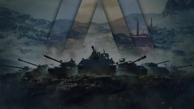 Серия турниров «Легенды Натиска» 2024 в World of Tanks Серия турниров «Легенды Натиска» 2024 в World of Tanks