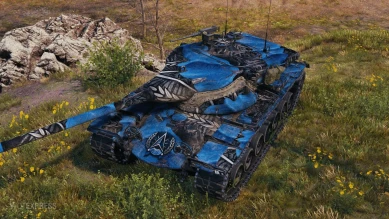 Серия турниров «Легенды Натиска» 2024 в World of Tanks Серия турниров «Легенды Натиска» 2024 в World of Tanks