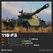 Нерф Коня и АП танков за ГК в обновлении 1.27 Мир танков Нерф Коня и АП танков за ГК в обновлении 1.27 Мир танков