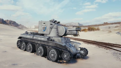 Танк BT-42 Jatkosota HS в World of Tanks Танк BT-42 Jatkosota HS в World of Tanks