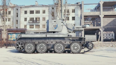 Танк BT-42 Jatkosota HS в World of Tanks Танк BT-42 Jatkosota HS в World of Tanks