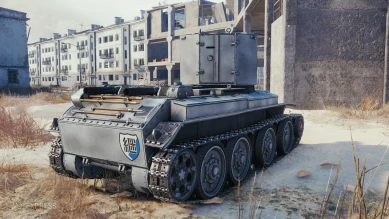 Танк BT-42 Jatkosota HS в World of Tanks Танк BT-42 Jatkosota HS в World of Tanks