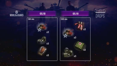 Смотрите финал Кубка легенд «Натиска» World of Tanks на Twitch Смотрите финал Кубка легенд «Натиска» World of Tanks на Twitch