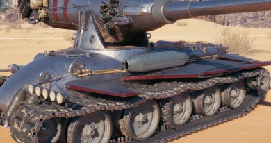 3D-cтиль «Кречет» для M-V-Y в Мире танков 3D-cтиль «Кречет» для M-V-Y в Мире танков