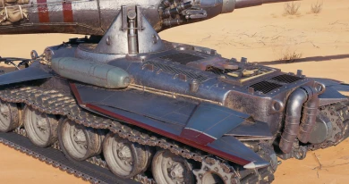 3D-cтиль «Кречет» для M-V-Y в Мире танков 3D-cтиль «Кречет» для M-V-Y в Мире танков