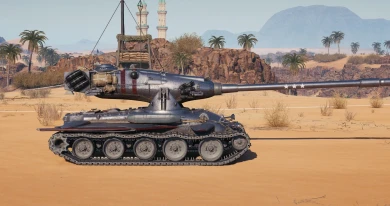 3D-cтиль «Кречет» для M-V-Y в Мире танков 3D-cтиль «Кречет» для M-V-Y в Мире танков