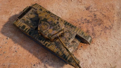 2D-стиль «Моя ошибка» в World of Tanks 2D-стиль «Моя ошибка» в World of Tanks