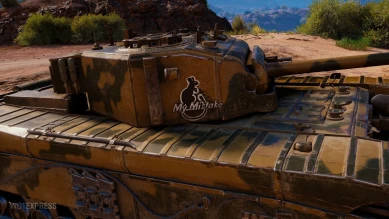 2D-стиль «Моя ошибка» в World of Tanks 2D-стиль «Моя ошибка» в World of Tanks