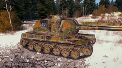 2D-стиль «Свободная Франция» в World of Tanks 2D-стиль «Свободная Франция» в World of Tanks