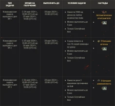 Смотрите «Гонки за уроном» с Twitch Drops, боевыми задачами и наградами в World of Tanks! Смотрите «Гонки за уроном» с Twitch Drops, боевыми задачами и наградами в World of Tanks!