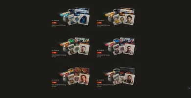 Смотрите «Гонки за уроном» с Twitch Drops, боевыми задачами и наградами в World of Tanks! Смотрите «Гонки за уроном» с Twitch Drops, боевыми задачами и наградами в World of Tanks!