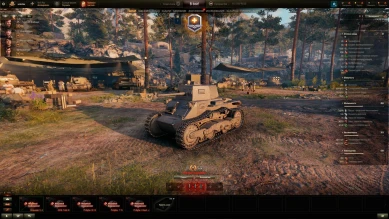 Straussler V–4 — прем ЛТ 3 лвл Германии в World of Tanks Straussler V–4 — прем ЛТ 3 лвл Германии в World of Tanks