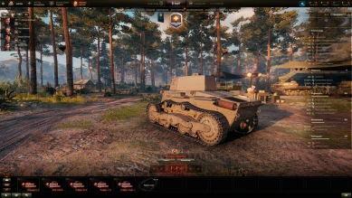 Straussler V–4 — прем ЛТ 3 лвл Германии в World of Tanks Straussler V–4 — прем ЛТ 3 лвл Германии в World of Tanks