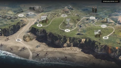 Командный центр 80-й годовщины «Дня Д» в World of Tanks Командный центр 80-й годовщины «Дня Д» в World of Tanks