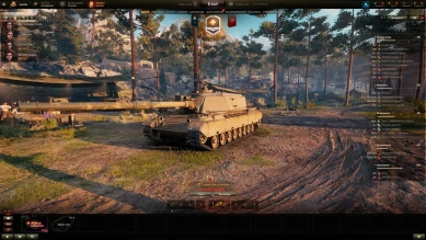 Felice — новый прем СТ 9 лвл Италии в World of Tanks Felice — новый прем СТ 9 лвл Италии в World of Tanks