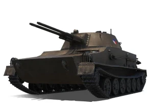 Vz. 64 — будущий 8 лвл ЛТ Чехословакии в World of Tanks Vz. 64 — будущий 8 лвл ЛТ Чехословакии в World of Tanks