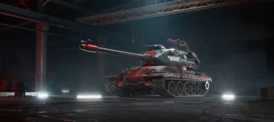 Коллаборация Мира танков с Красной Фурией Коллаборация Мира танков с Красной Фурией