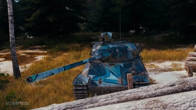 2D-стиль «Просветление» из обновления в World of Tanks 2D-стиль «Просветление» из обновления в World of Tanks