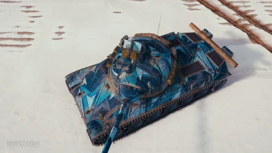 2D-стиль «Просветление» из обновления в World of Tanks 2D-стиль «Просветление» из обновления в World of Tanks