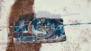 2D-стиль «Просветление» из обновления в World of Tanks 2D-стиль «Просветление» из обновления в World of Tanks