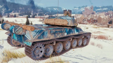 2D-стиль «Просветление» из обновления в World of Tanks 2D-стиль «Просветление» из обновления в World of Tanks