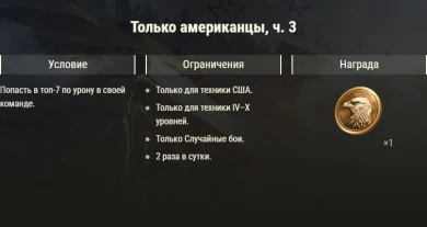 Отпразднуйте День независимости США: особые события в World of Tanks Отпразднуйте День независимости США: особые события в World of Tanks