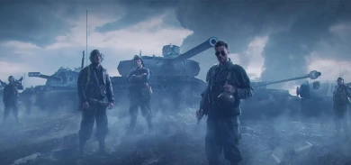 Играйте в режиме «Натиск Лайт» на технике VIII уровня без рангов в World of Tanks! Играйте в режиме «Натиск Лайт» на технике VIII уровня без рангов в World of Tanks!