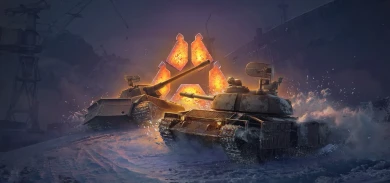 Летний турнир 2024 в режиме «Стальной охотник»: сражайтесь за славу и награды в World of Tanks! Летний турнир 2024 в режиме «Стальной охотник»: сражайтесь за славу и награды в World of Tanks!