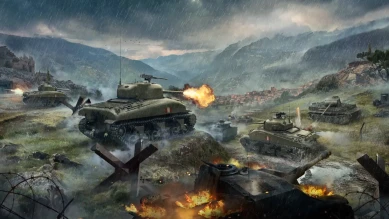 Aquino Tank Weekend 2024 в World of Tanks Aquino Tank Weekend 2024 в World of Tanks