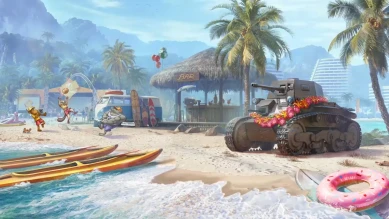 События, акции и скидки на 14 летие World of Tanks События, акции и скидки на 14 летие World of Tanks