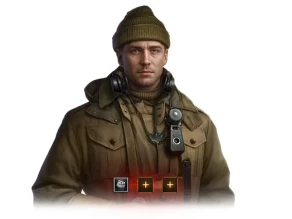 Уникальные члены экипажа для 15 сезона Боевого пропуска в World of Tanks Уникальные члены экипажа для 15 сезона Боевого пропуска в World of Tanks