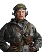 Уникальные члены экипажа для 15 сезона Боевого пропуска в World of Tanks Уникальные члены экипажа для 15 сезона Боевого пропуска в World of Tanks