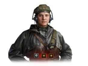 Уникальные члены экипажа для 15 сезона Боевого пропуска в World of Tanks Уникальные члены экипажа для 15 сезона Боевого пропуска в World of Tanks