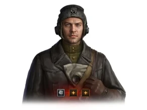 Уникальные члены экипажа для 15 сезона Боевого пропуска в World of Tanks Уникальные члены экипажа для 15 сезона Боевого пропуска в World of Tanks