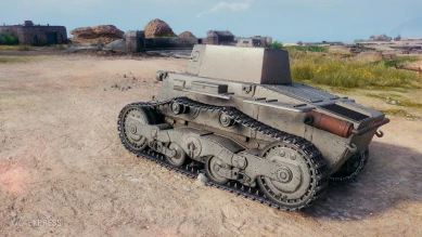 V–4/40 из обновления 1.25.1.1 в World of Tanks V–4/40 из обновления 1.25.1.1 в World of Tanks