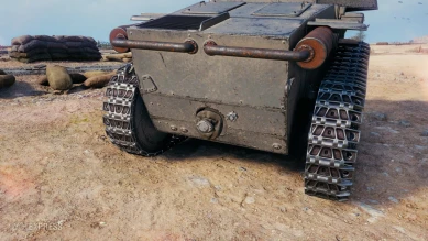 V–4/40 из обновления 1.25.1.1 в World of Tanks V–4/40 из обновления 1.25.1.1 в World of Tanks