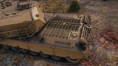 Танк Felice из обновления 1.26 в World of Tanks Танк Felice из обновления 1.26 в World of Tanks