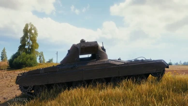 Топ ветки Tesák из обновления 1.26 в World of Tanks Топ ветки Tesák из обновления 1.26 в World of Tanks