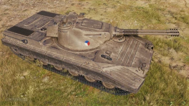 Танк LPT-67 Šelma из обновления 1.26 World of Tanks Танк LPT-67 Šelma из обновления 1.26 World of Tanks