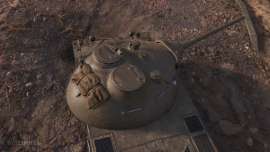 Танк Škoda T 17 из обновления 1.26 World of Tanks Танк Škoda T 17 из обновления 1.26 World of Tanks