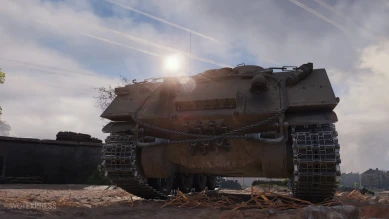 Танк Škoda T 17 из обновления 1.26 World of Tanks Танк Škoda T 17 из обновления 1.26 World of Tanks