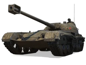 СТ-66 — прем СТ 8 лвл СССР в World of Tanks СТ-66 — прем СТ 8 лвл СССР в World of Tanks