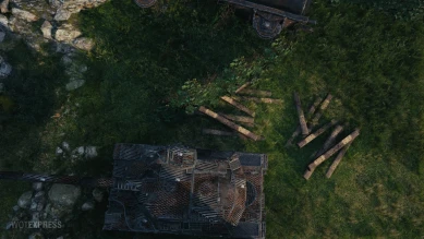 2D-стиль «Электрозащита» в World of Tanks 2D-стиль «Электрозащита» в World of Tanks