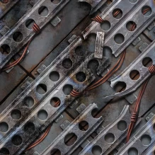 2D-стиль «Клетка Фарадея» в World of Tanks 2D-стиль «Клетка Фарадея» в World of Tanks