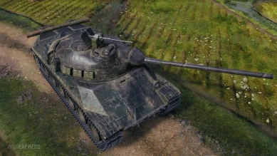 2D-стиль «Изолятор» в World of Tanks 2D-стиль «Изолятор» в World of Tanks