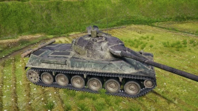 2D-стиль «Изолятор» в World of Tanks 2D-стиль «Изолятор» в World of Tanks