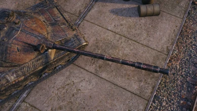 2D-стиль «Волновой щит» в World of Tanks 2D-стиль «Волновой щит» в World of Tanks