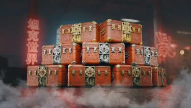 Целестиальные лутбоксы для Китайского региона World of Tanks Целестиальные лутбоксы для Китайского региона World of Tanks