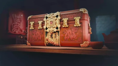 Целестиальные лутбоксы для Китайского региона World of Tanks Целестиальные лутбоксы для Китайского региона World of Tanks