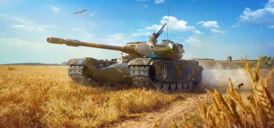 Отмечаем День независимости Украины в World of Tanks! Отмечаем День независимости Украины в World of Tanks!